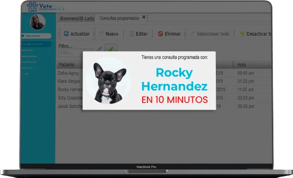 veterinarias