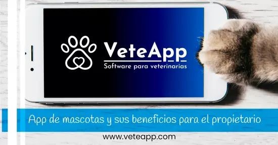 App de mascotas y sus beneficios para el propietario