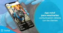 App móvil para veterinarias: comunicación directa con los clientes App móvil para veterinarias: comunicación directa con los clientes