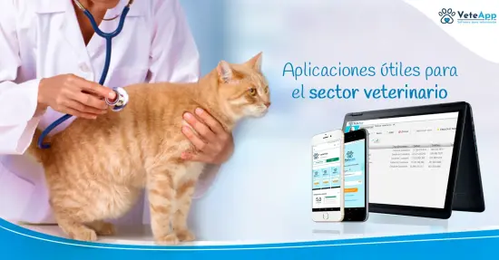 Aplicaciones útiles para el sector veterinario Aplicaciones útiles para el sector veterinario