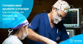 Consejos para ayudarte a manejar tus consultas en tiempos de COVID-19 Consejos para ayudarte a manejar tus consultas en tiempos de COVID-19